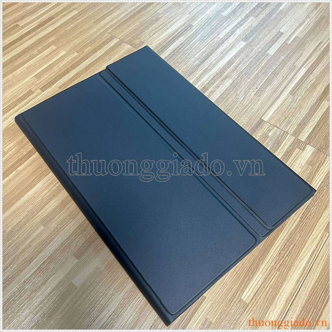 Bao da kèm bàn phím Samsung Galaxy Tab S8 Ultra có touchpad, có đèn nền phím bấm, có ngăn để bút